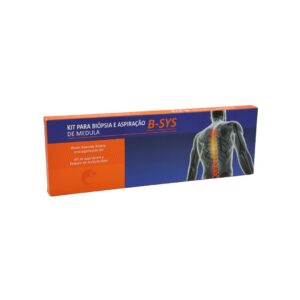 Kit para Biópsia e Aspiração de Medula Óssea B-SYS