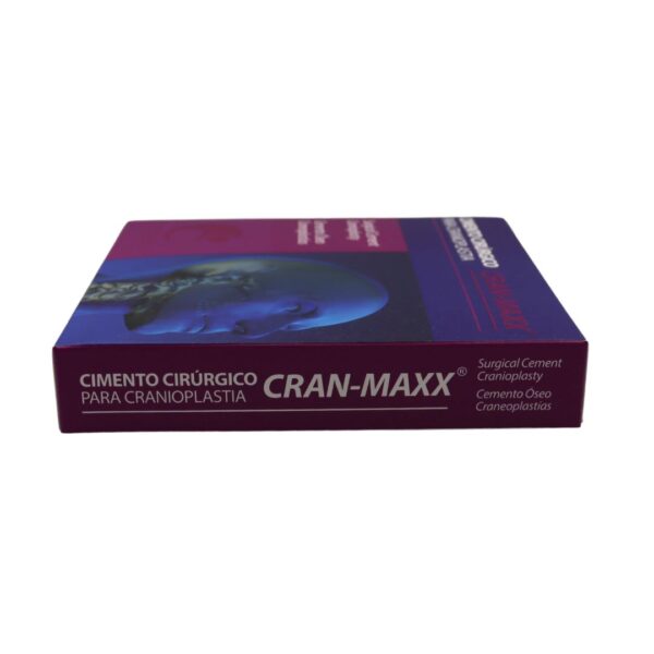Cimento Cirúrgico para Cranioplastia CRAN-MAXX - Image 2
