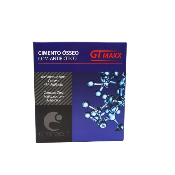 Cimento Ósseo com Antibiótico GT-MAXX - Image 2