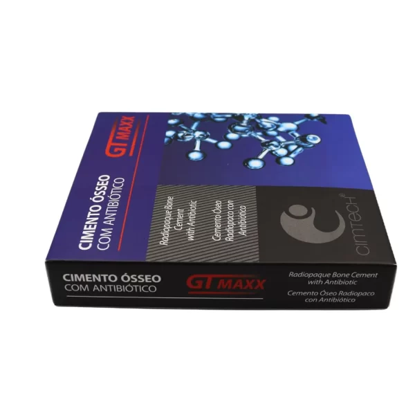 Cimento Ósseo com Antibiótico GT-MAXX - Image 4