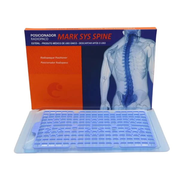 Posicionador Radiopaco Mark Sys Spine - Image 3
