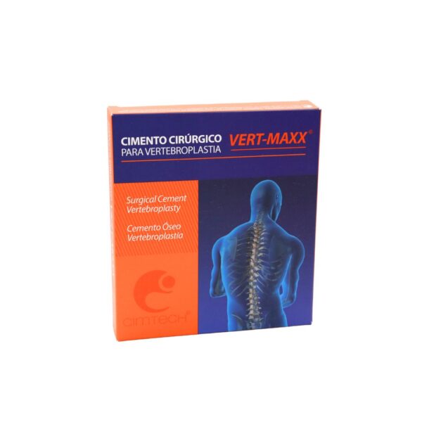 Cimento Cirúrgico para Vertebroplastia VERT-MAXX