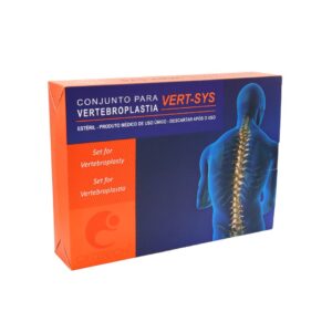 Conjunto para Vertebroplastia VERT-SYS