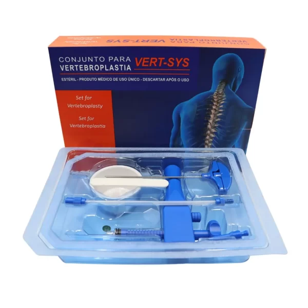Conjunto para Vertebroplastia VERT-SYS - Image 3