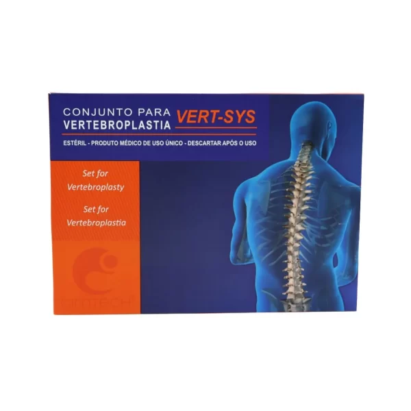 Conjunto para Vertebroplastia VERT-SYS - Image 2